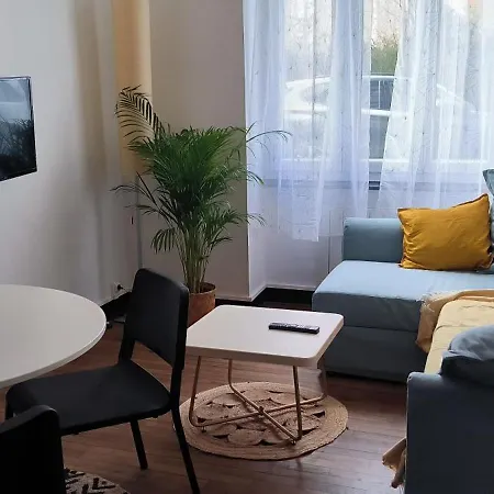 Ferienwohnung Cocooning Centre Dinan Exterior foto