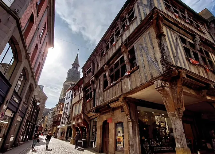 Cocooning Centre Dinan