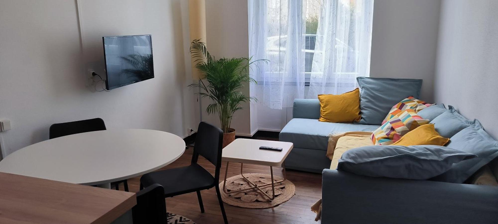 Cocooning Centre Apartment