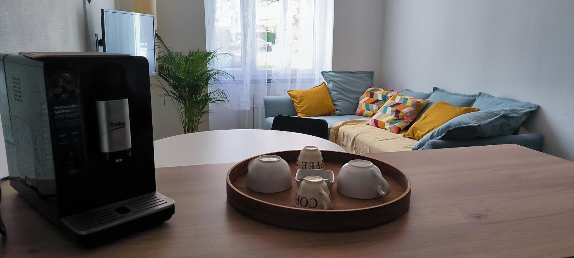Apartment Cocooning Centre